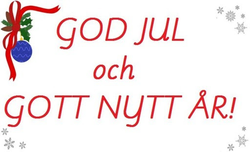 God Jul